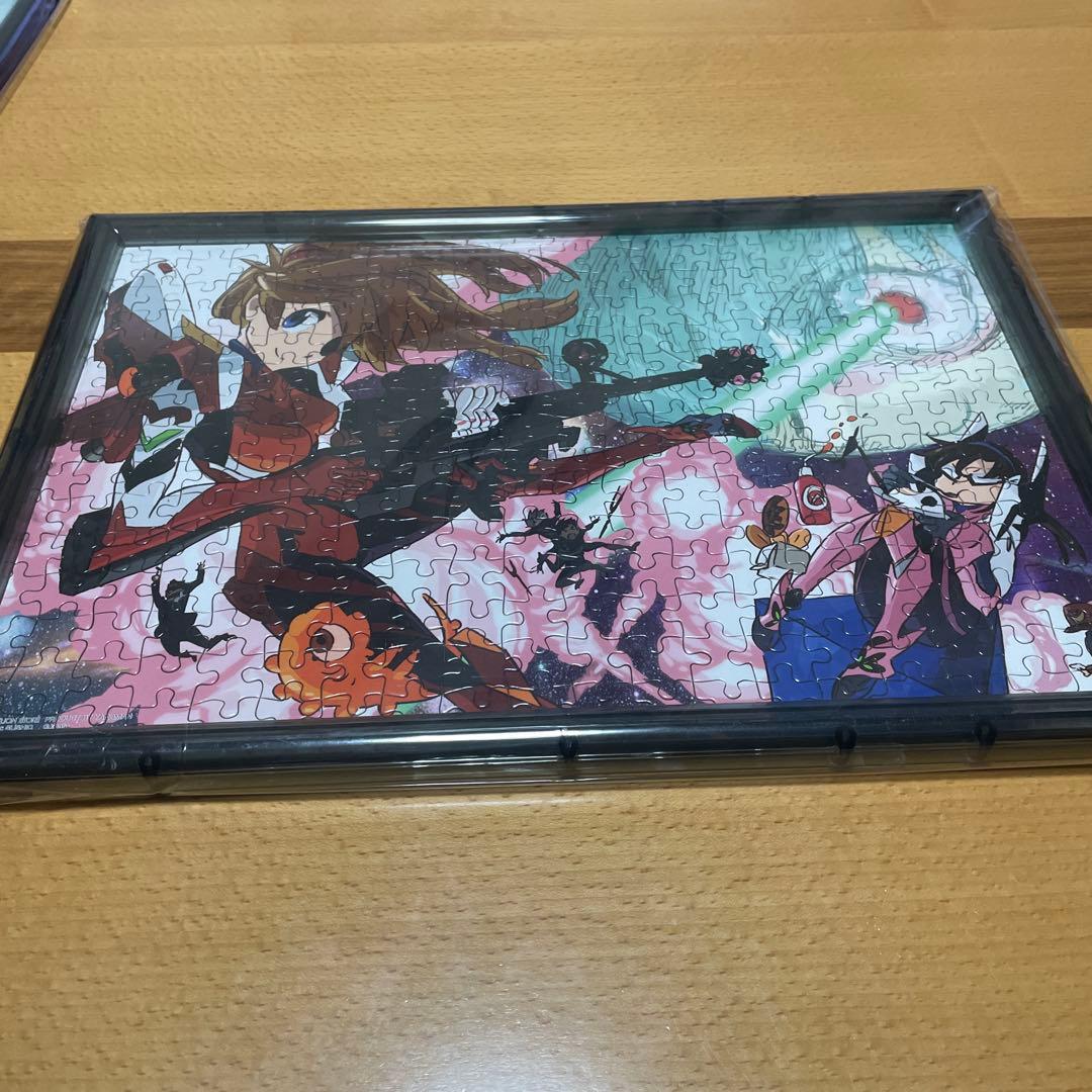 すしおコラボ エヴァンゲリオン パズルセット - メルカリ