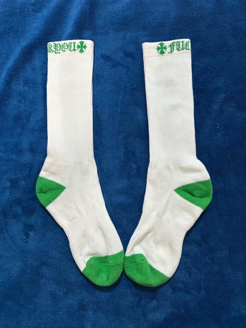 クロムハーツ ソックス Chrome Hearts