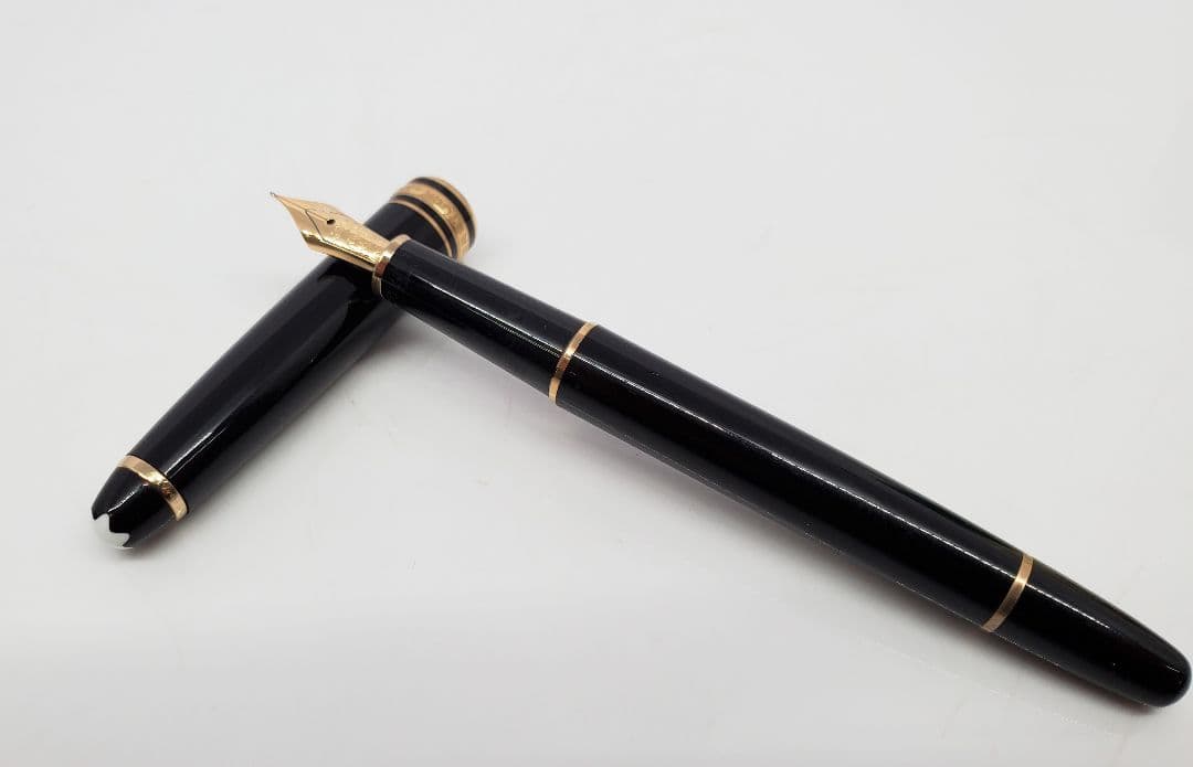 モンブラン万年筆4810