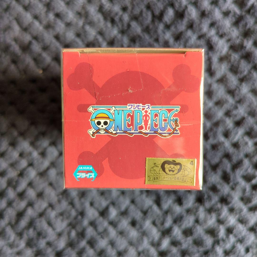 ワンピース コレクタブル フィギュア ATTACK ブルック ドラゴンボール