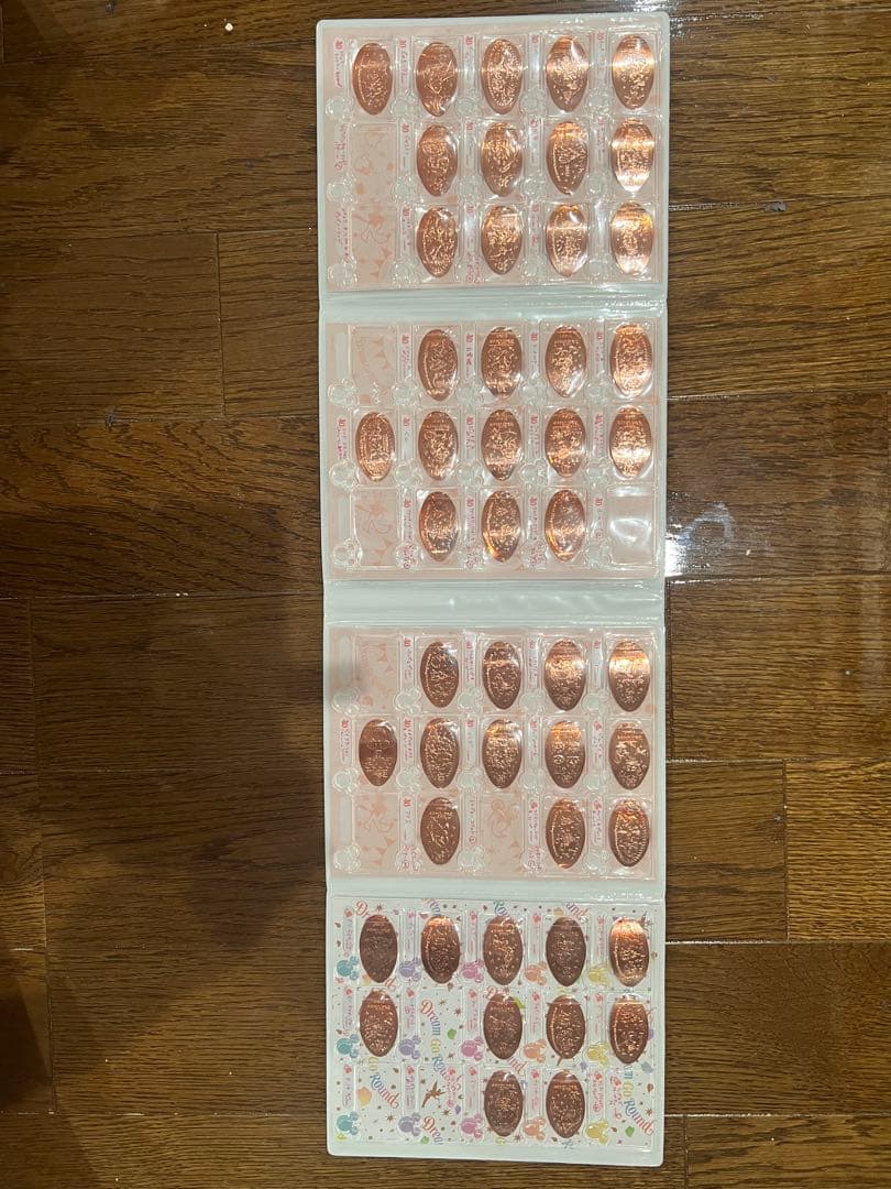 【期間限定】コレクターズセットTDR40周年記念スーベニアメダル＆関連書籍セット