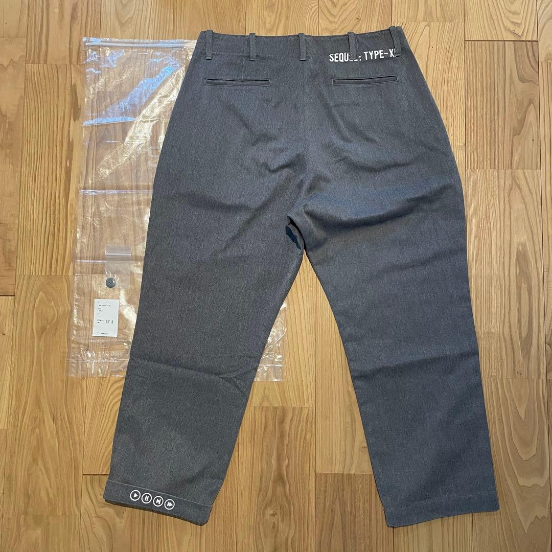 SEQUEL TYPE XF チノパン fragment va WEEKEND シークエル Sサイズ※SEQUEL