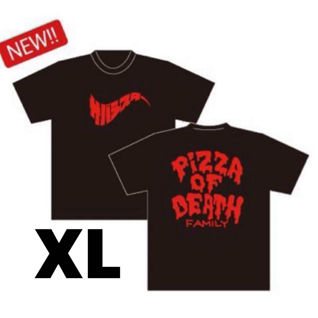 サバシスター PIZZA OF DEATH FAMILLY Tシャツ XL - メルカリ