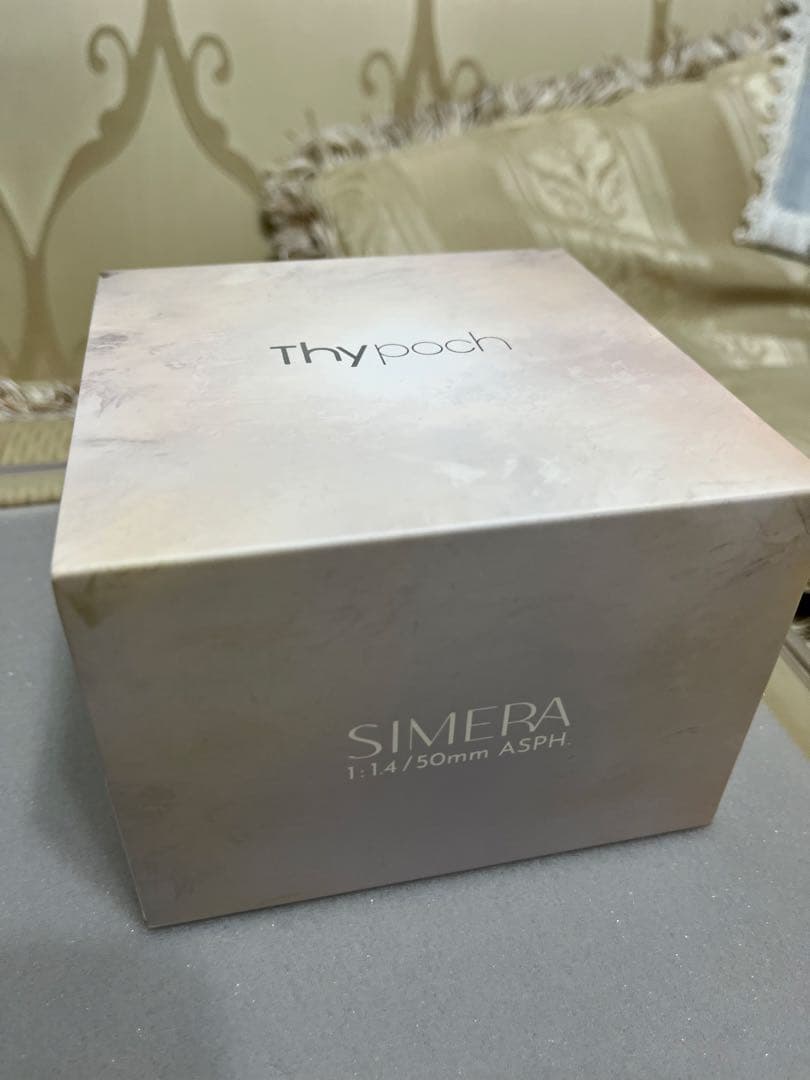 【極美品】Thypoch SIMERA 1:1.4/50mm ライカMマウント