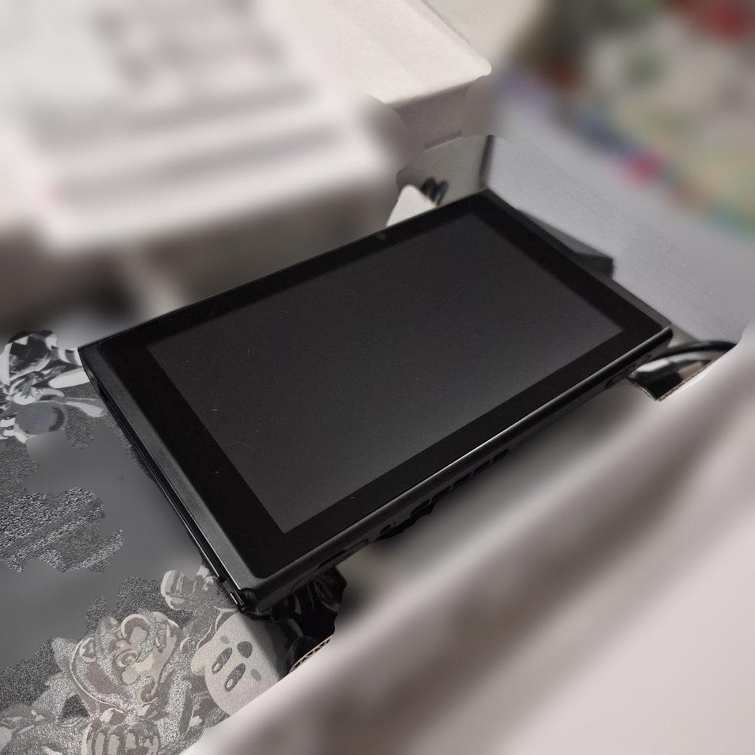 Nintendo Switch スマブラエディション 本体 箱あり