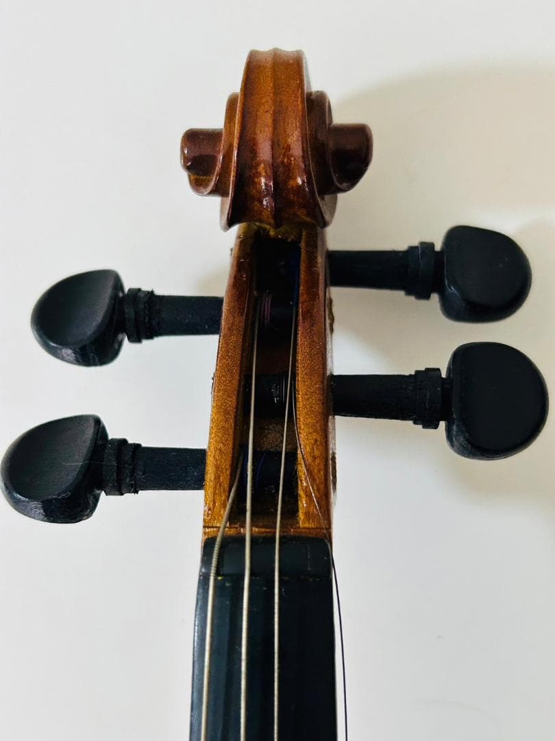 初心者 練習向け ヴァイオリン 中国製【⑧031m】