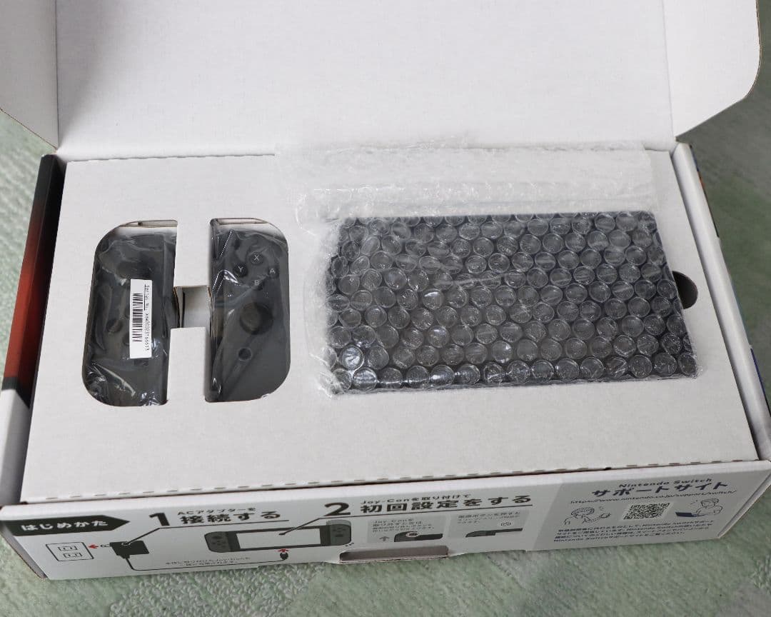 任天堂 Switch スイッチ本体 ＆ コントローラーセット バラ売り不可