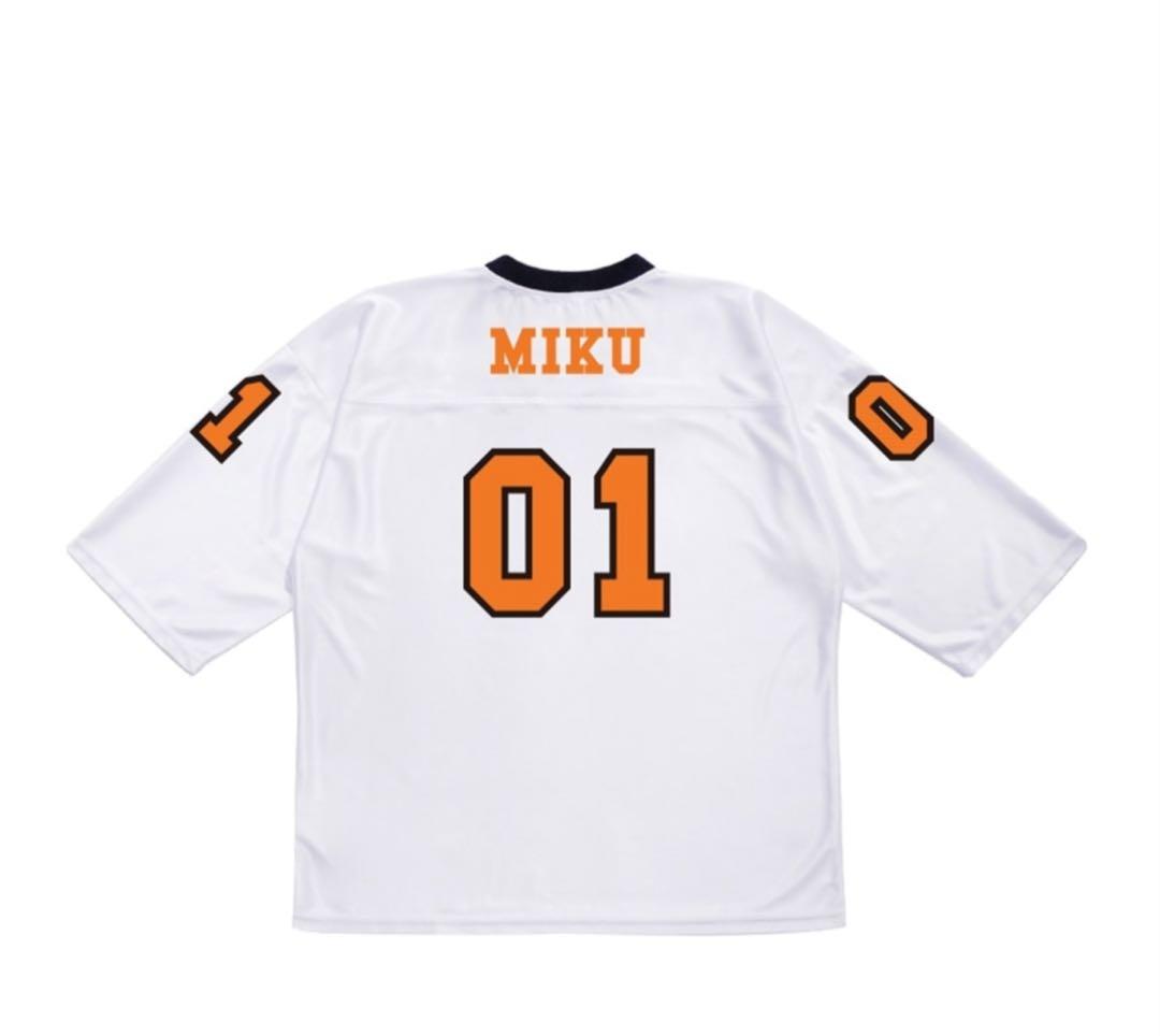 BALLISTIK BOYZ 深堀未来 EXPO ユニフォーム