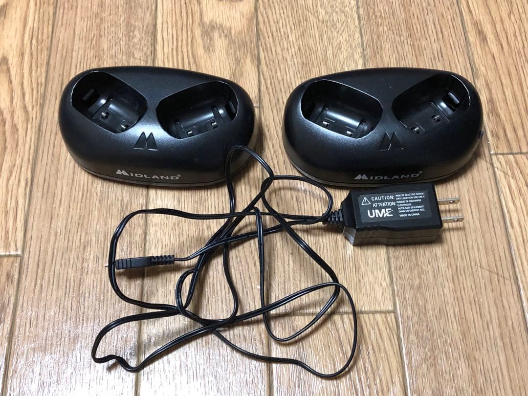 Midland（ミッドランド） X-Talkerシリーズ トランシーバー