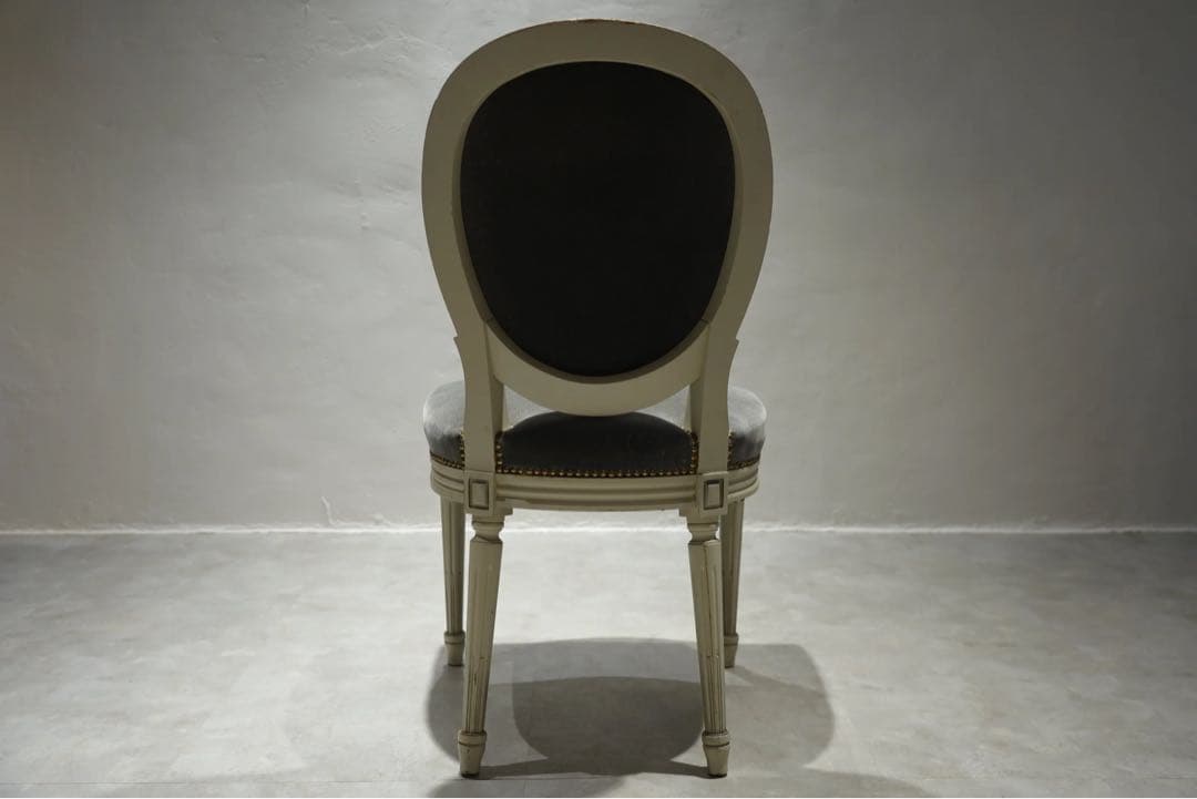 ⑤フランスアンティーク ルイ16世様式 チェアLouis XVI 椅子