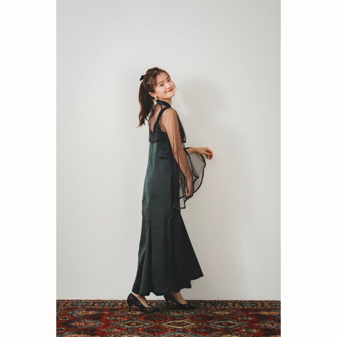 pinue オケージョンドレス - メルカリ