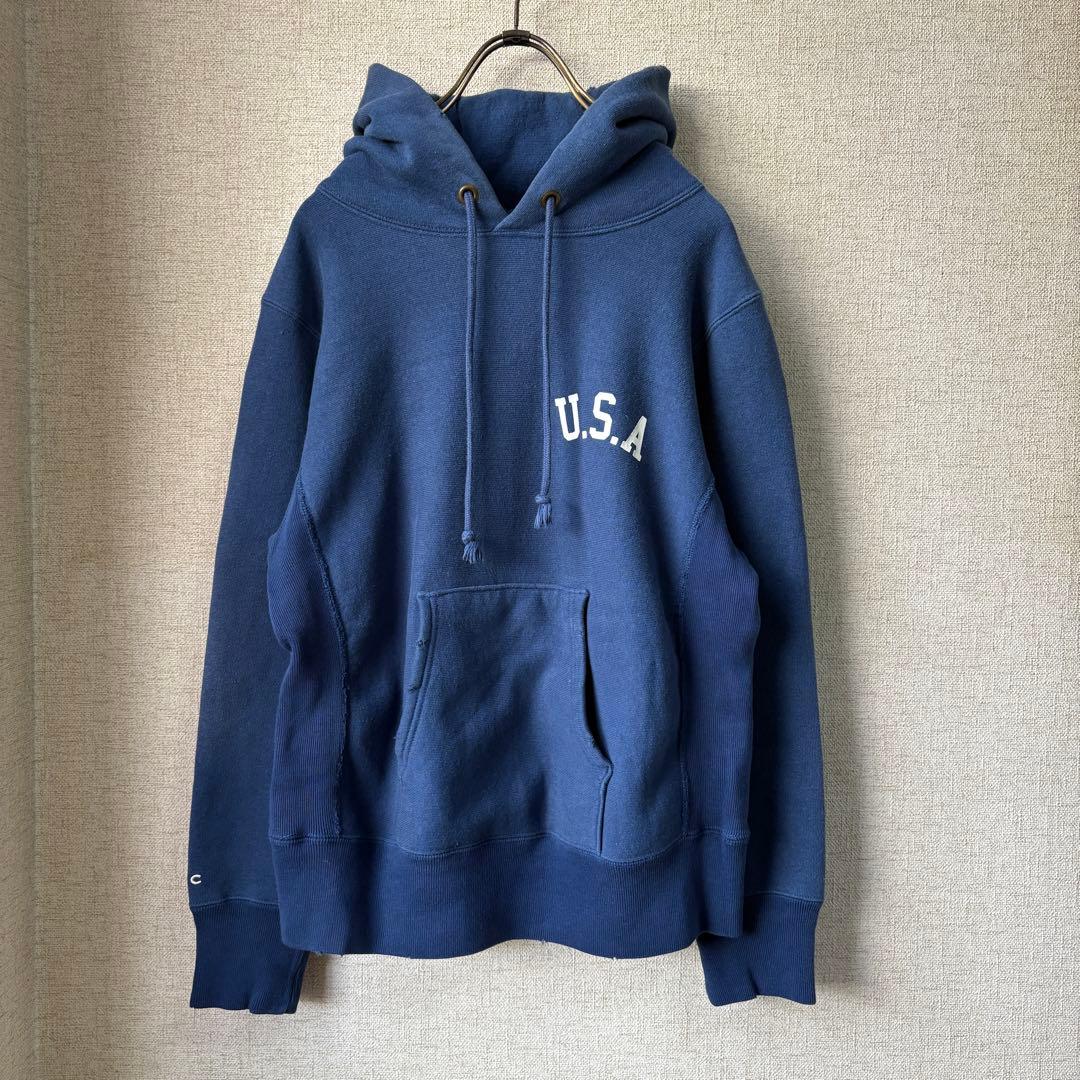 70's 単色タグ Ron Herman vintage × Champion