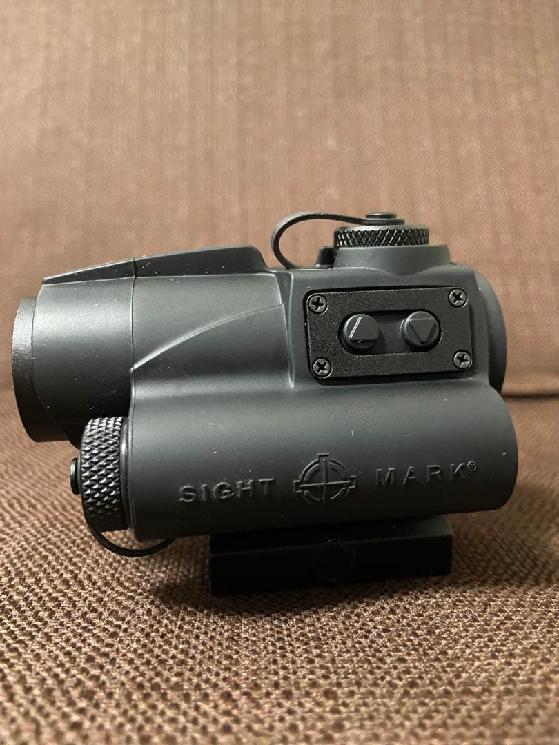 【お正月SALE】実物 SIGHT MARK Wolverine CSR