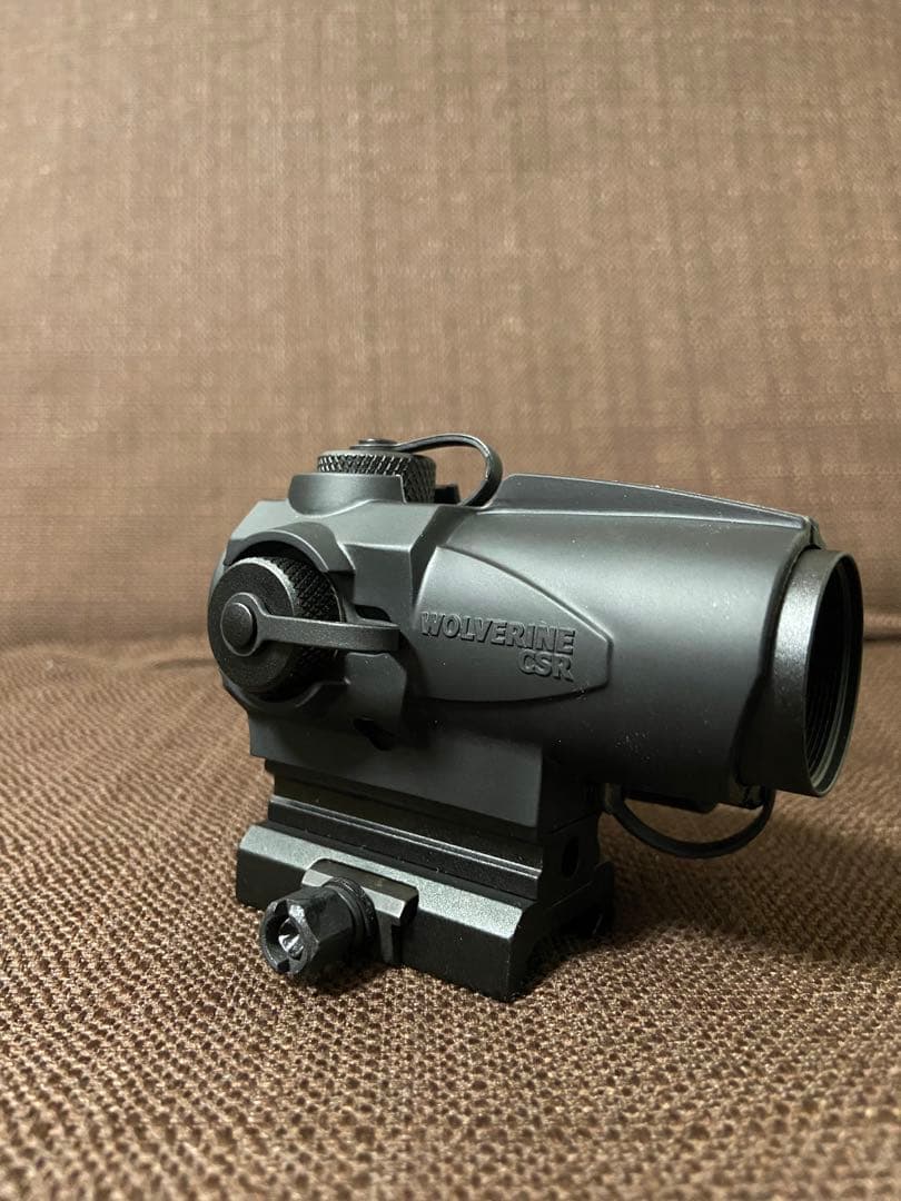 【お正月SALE】実物 SIGHT MARK Wolverine CSR