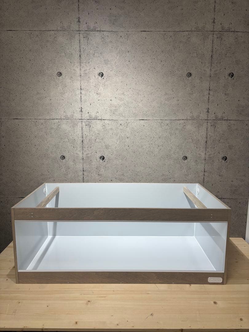 OKACAGE】爬虫類ケージ 1200×600×450 防水 - メルカリ