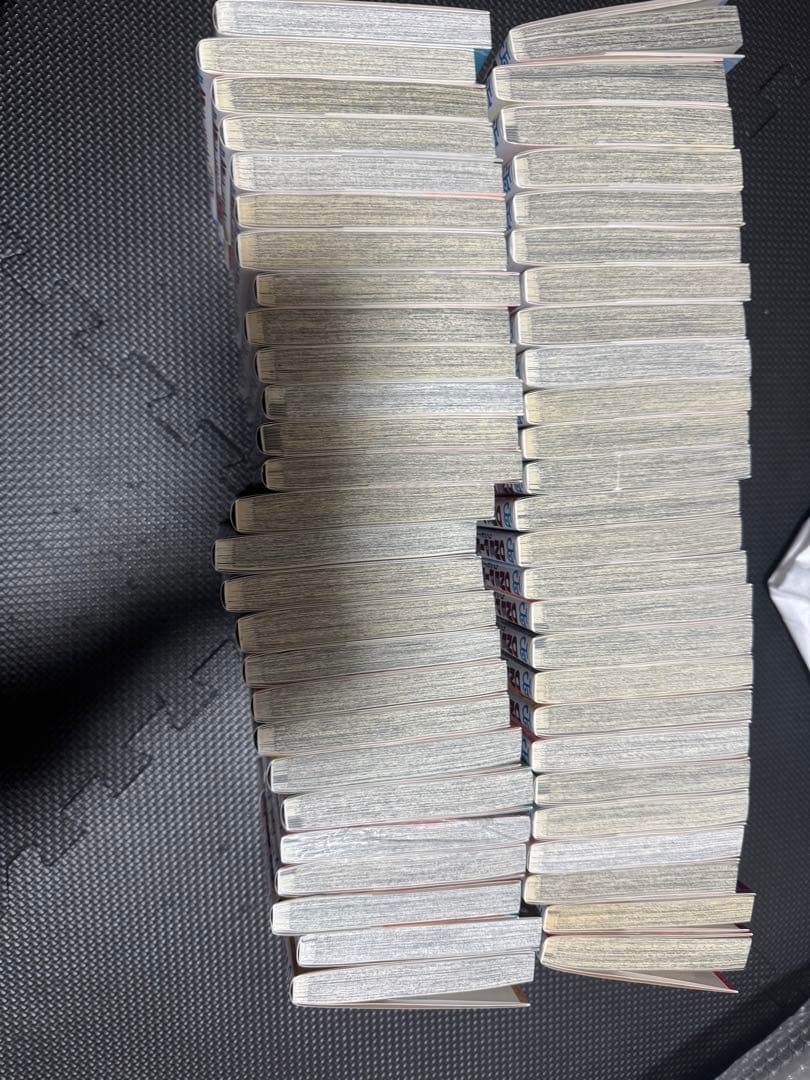 ワンピース61巻〜112巻セット