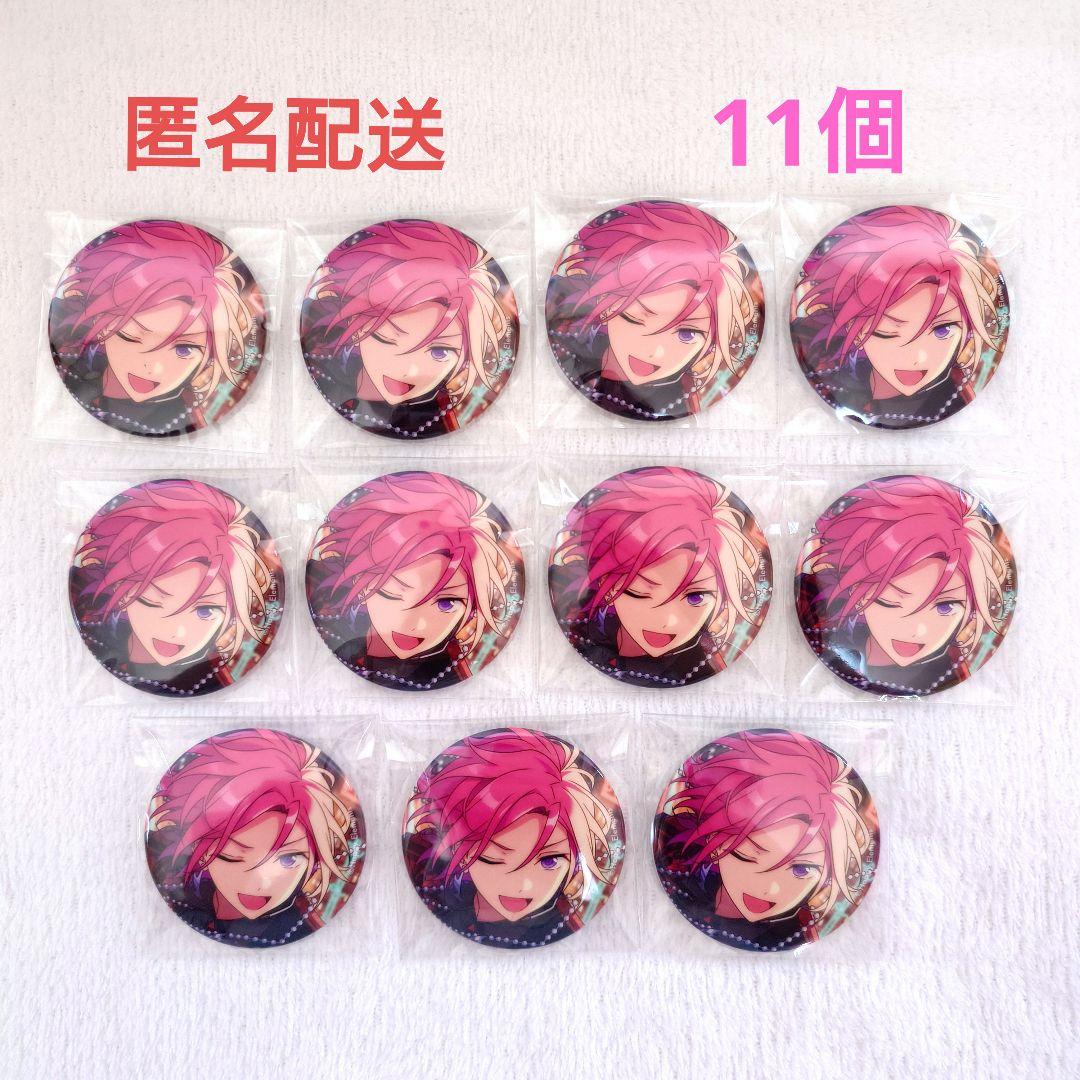 あんスタ 桜河こはく フィーチャー2 缶バッジ - メルカリ