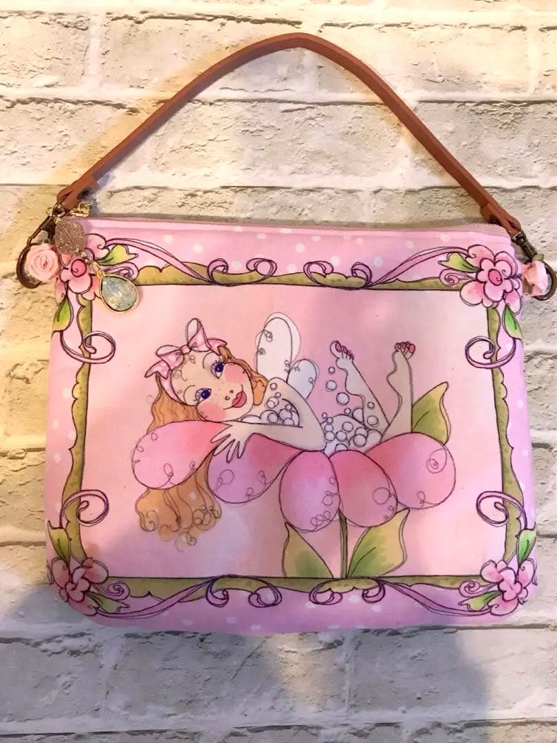 ロラライハリス妖精さんバック