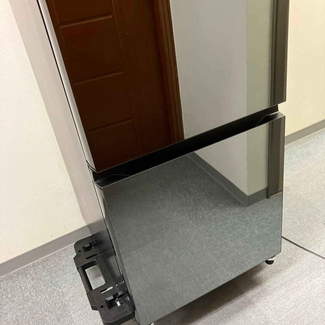 ハイセンス　HISENSE 冷凍冷蔵庫HR-G16AM 2023年製