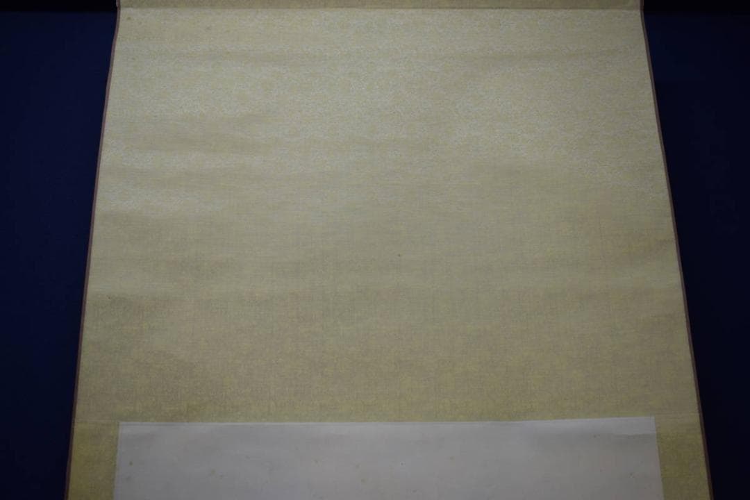 不詳/作者不詳/人物図/観音図/天女図/中国画/大幅/布袋屋掛軸HJ-837