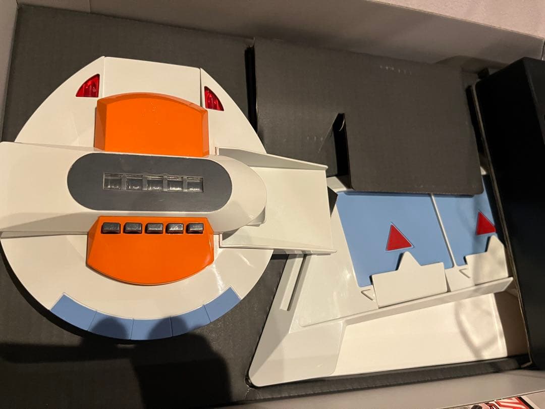 遊戯王 新品未使用 デュエルディスク 遊星ver 当時物 - メルカリ