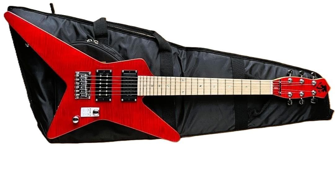 ヒ*ロ様 限定200本 ESP grmini ランダムスターTRIBAL GR-