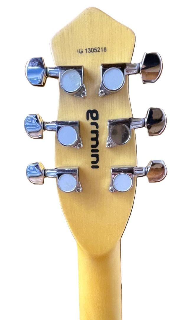 ヒ*ロ様 限定200本 ESP grmini ランダムスターTRIBAL GR-