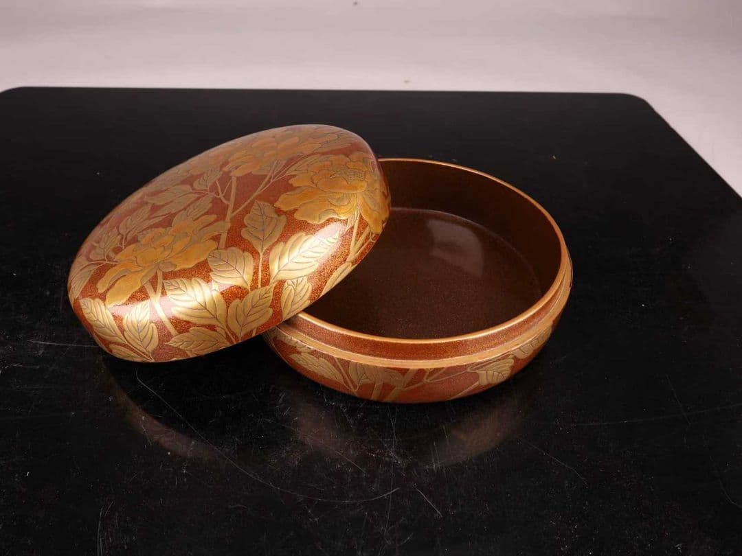 茶道 路地道具 湯桶 平安豊泉造 木共箱