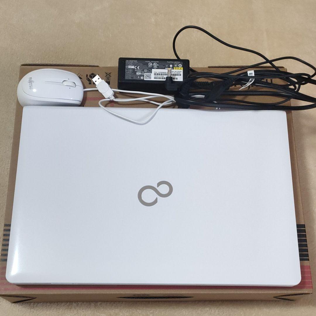 富士通 ノートパソコン