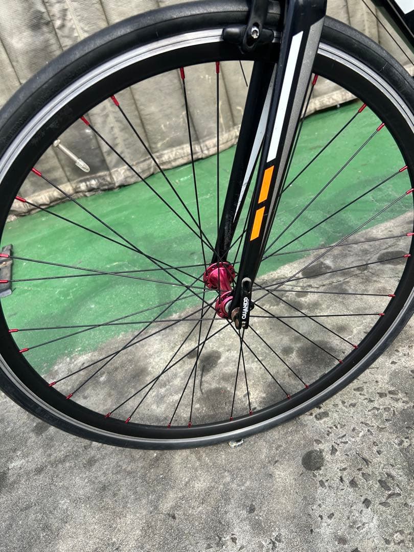 No.558 TREK ONE SERIES1.2 ロードバイク整備済み16速