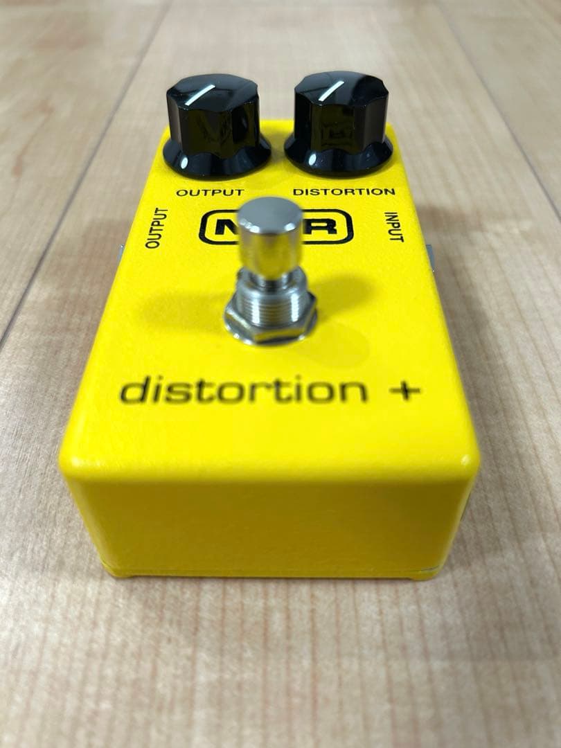 《sandman》MXR M104 Distortion+