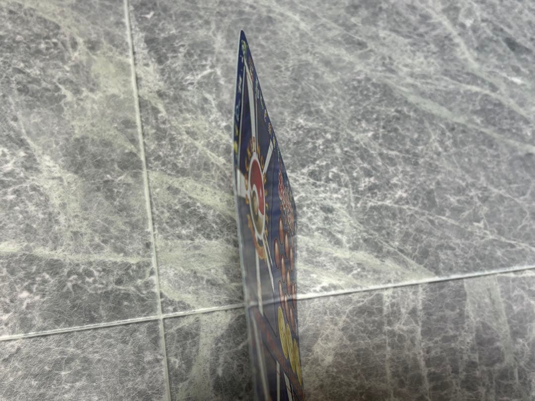 ポケモンカード　次世代ワールドホビーフェア　限定グッズセット