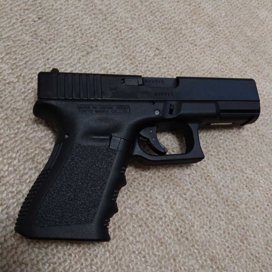 東京マルイ GLOCK 19 グロック19 3rdGen ガスガン No.88