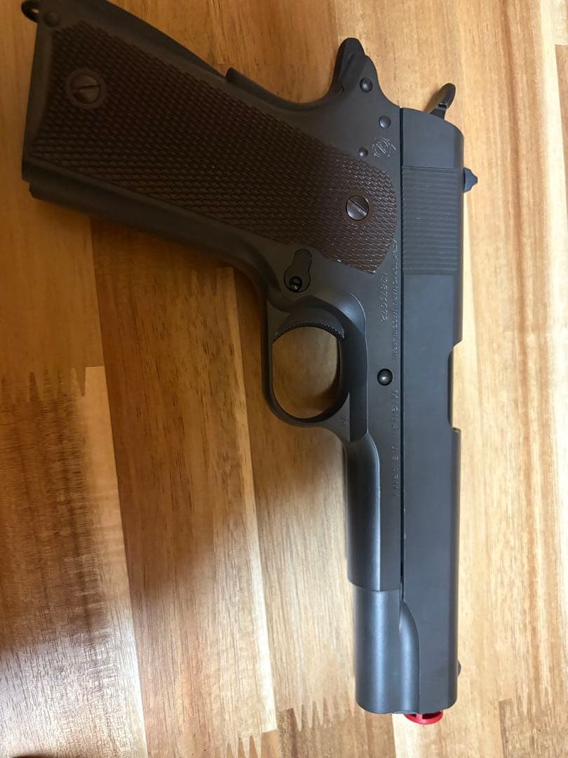 東京マルイ　M1911 ガスブローバック