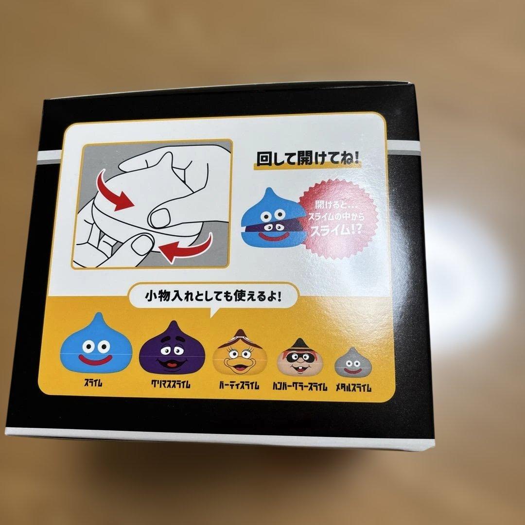 ドラゴンクエスト スライム 5体セット - メルカリ