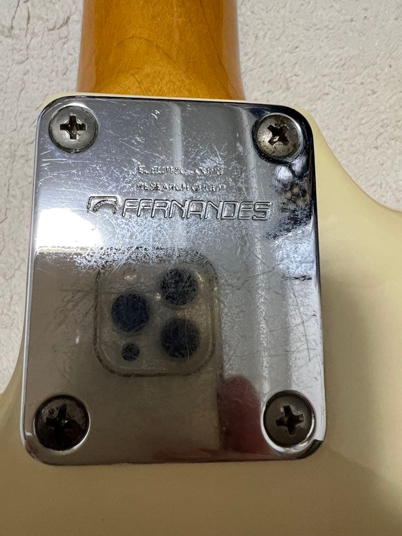 フェルナンデス Fernandes THE REVIVAL RST-50 '64