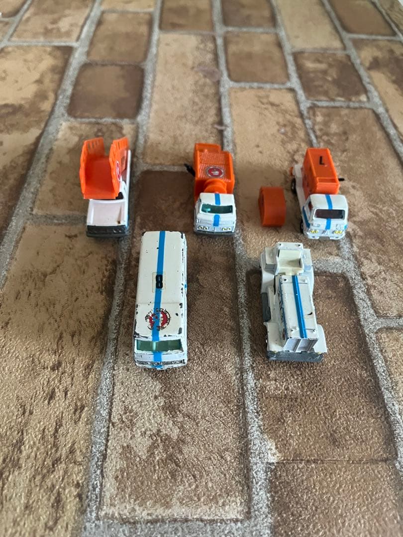 バンダイ エアポートシリーズ 全日空 5台セット