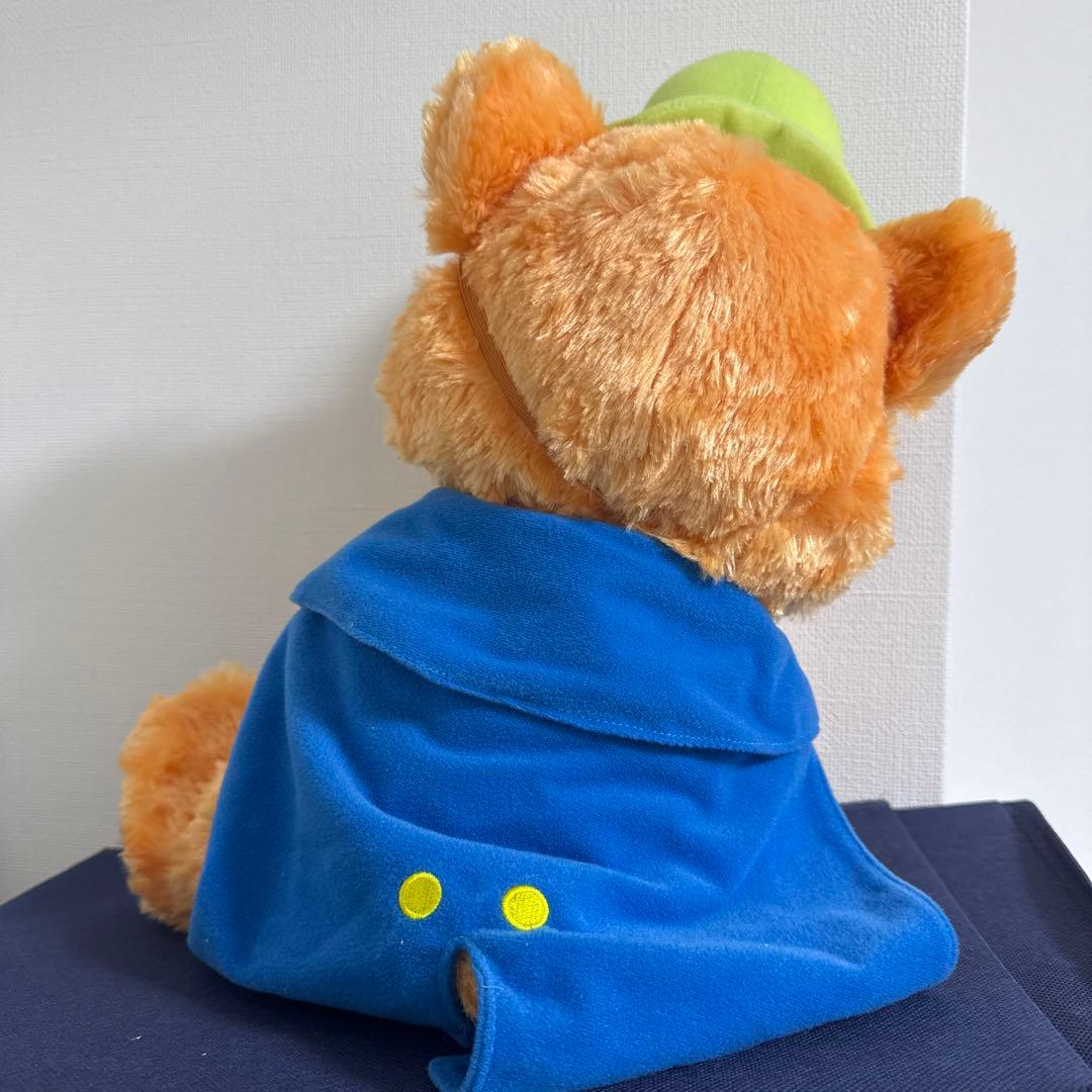 ピノキオ ファウルフェロー 正直ジョン ユニベアシティ　タグあり