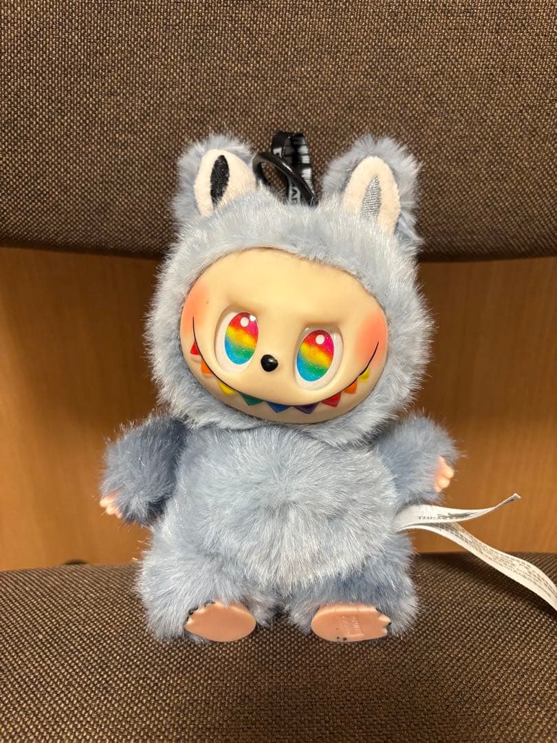 POP MART ラブブ シークレット 箱、内袋あり