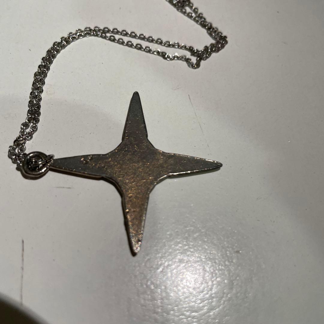 聖飢魔II ネックレス 当時品 伝衛門ペンダント