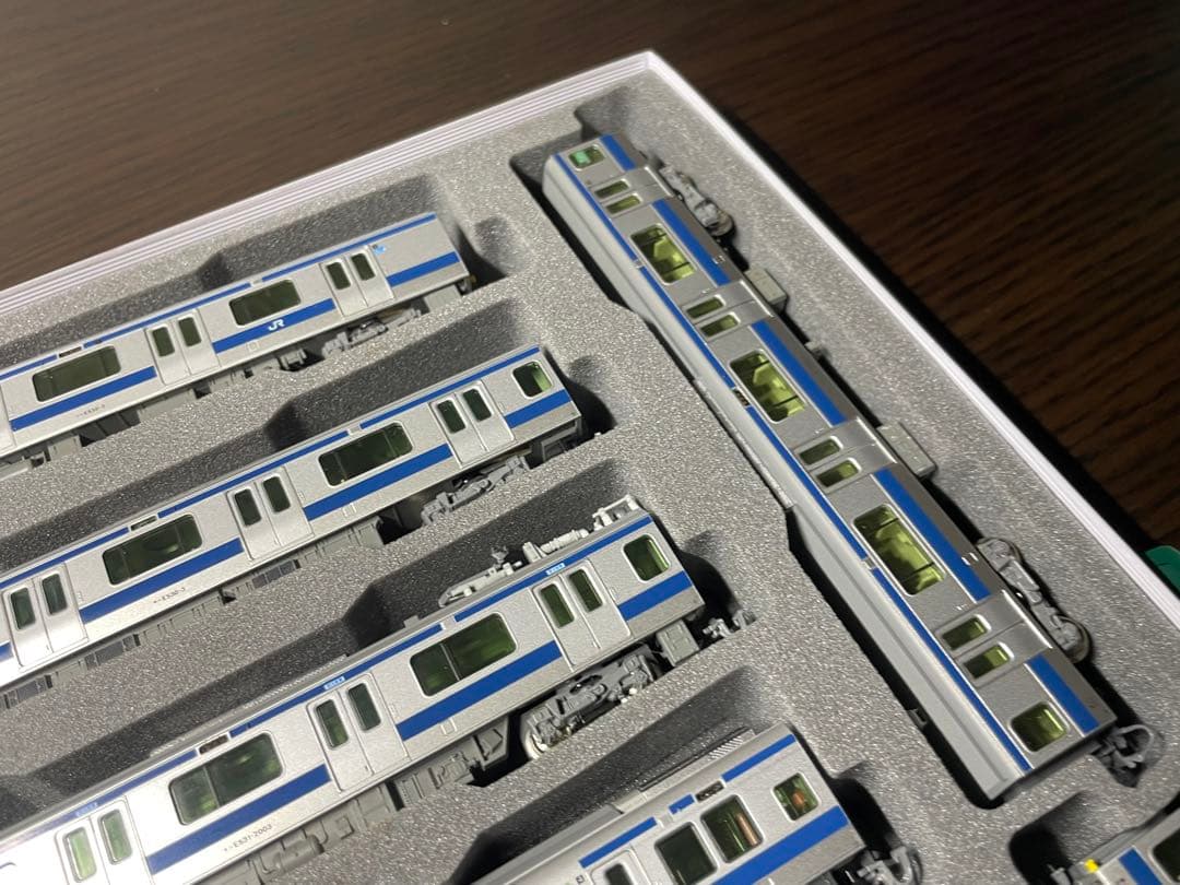 KATO E531系　常磐線　10両セット　Nゲージ