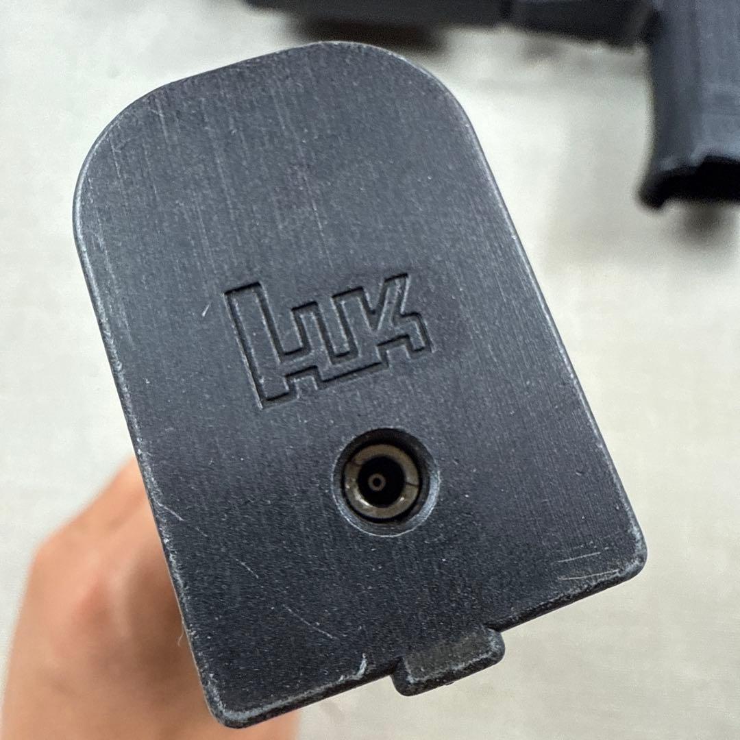 TOKYO MARUI mp7 A1 ガスブローバック サブマシンガン ガスガン