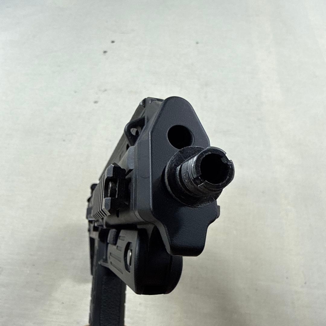TOKYO MARUI mp7 A1 ガスブローバック サブマシンガン ガスガン