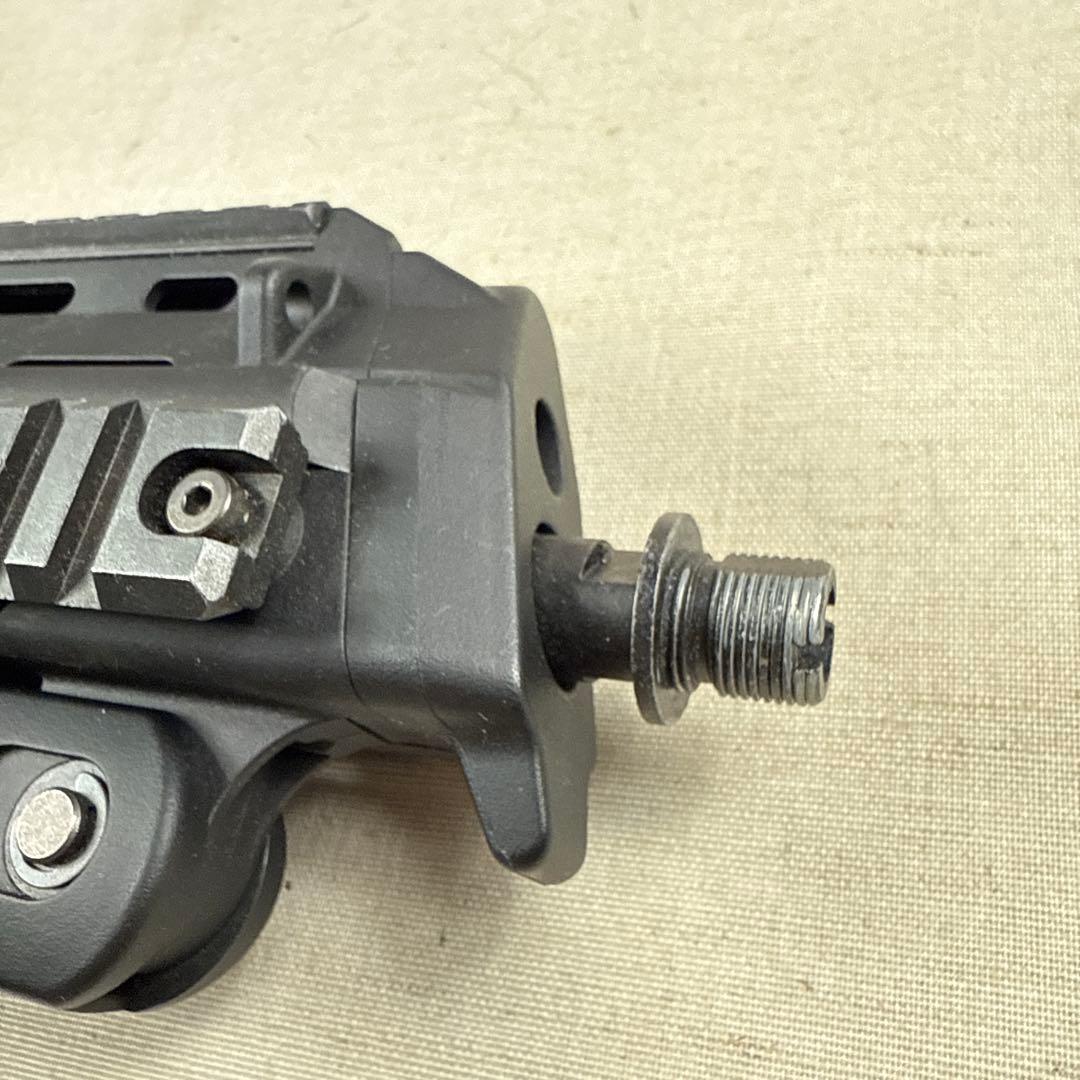 TOKYO MARUI mp7 A1 ガスブローバック サブマシンガン ガスガン