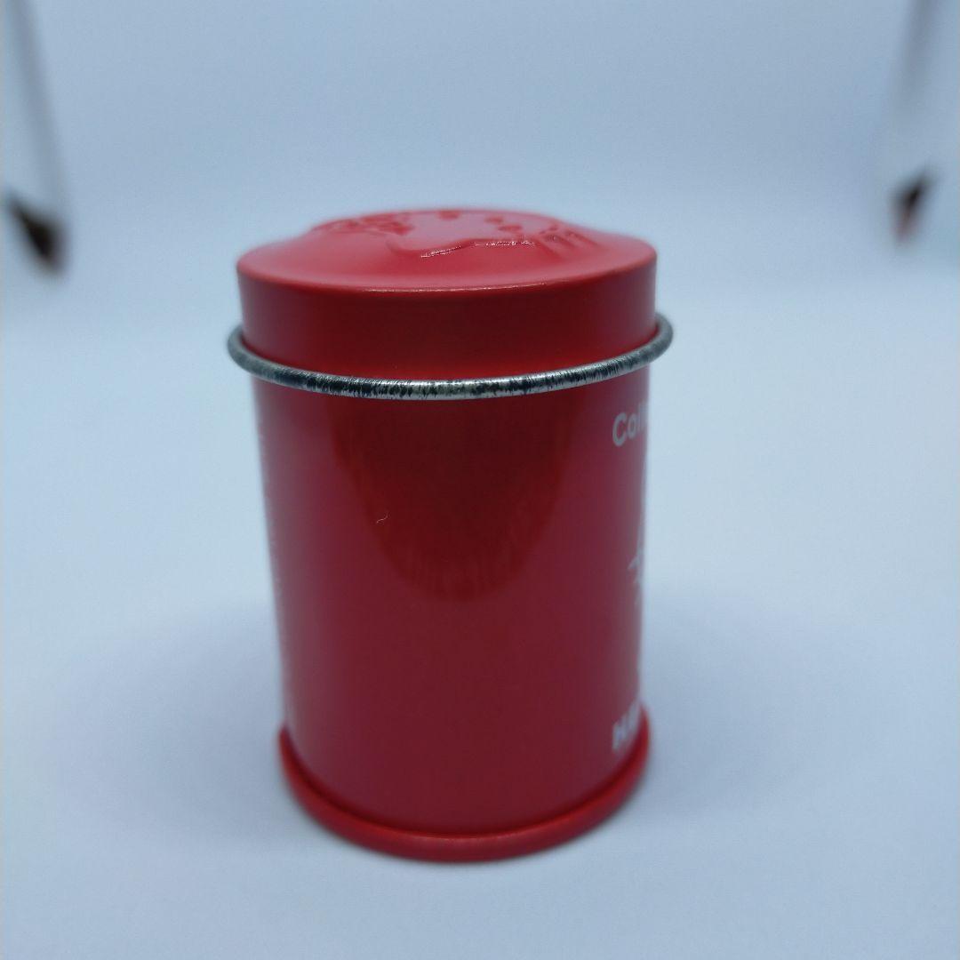 未使用 キティ コレクターズマスコット缶入り チョウキティシリーズ