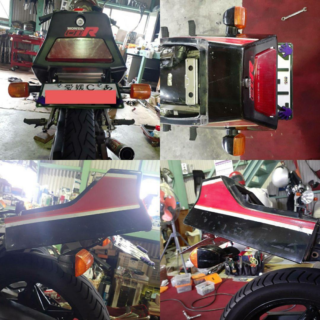 CBR用 リアウインカーステー リアウインカー取り付けキット CBR400F