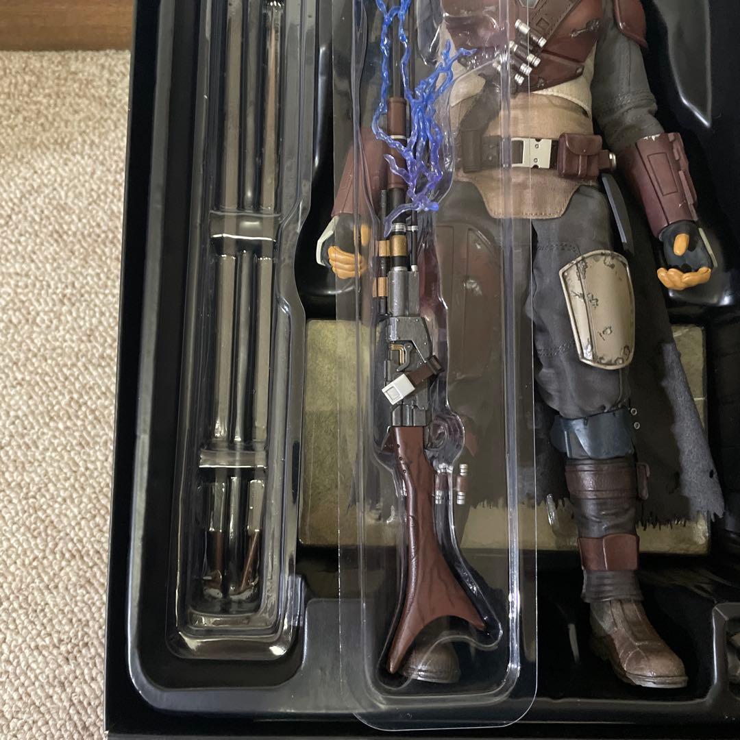 【美品】テレビ・マスターピース　マンダロリアン　TMS007