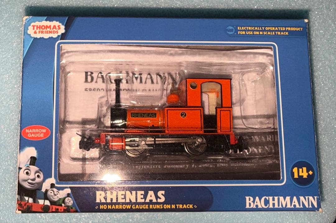 BACHMANNトーマスシリーズ レニアス | Nゲージ BACHMANNトーマス