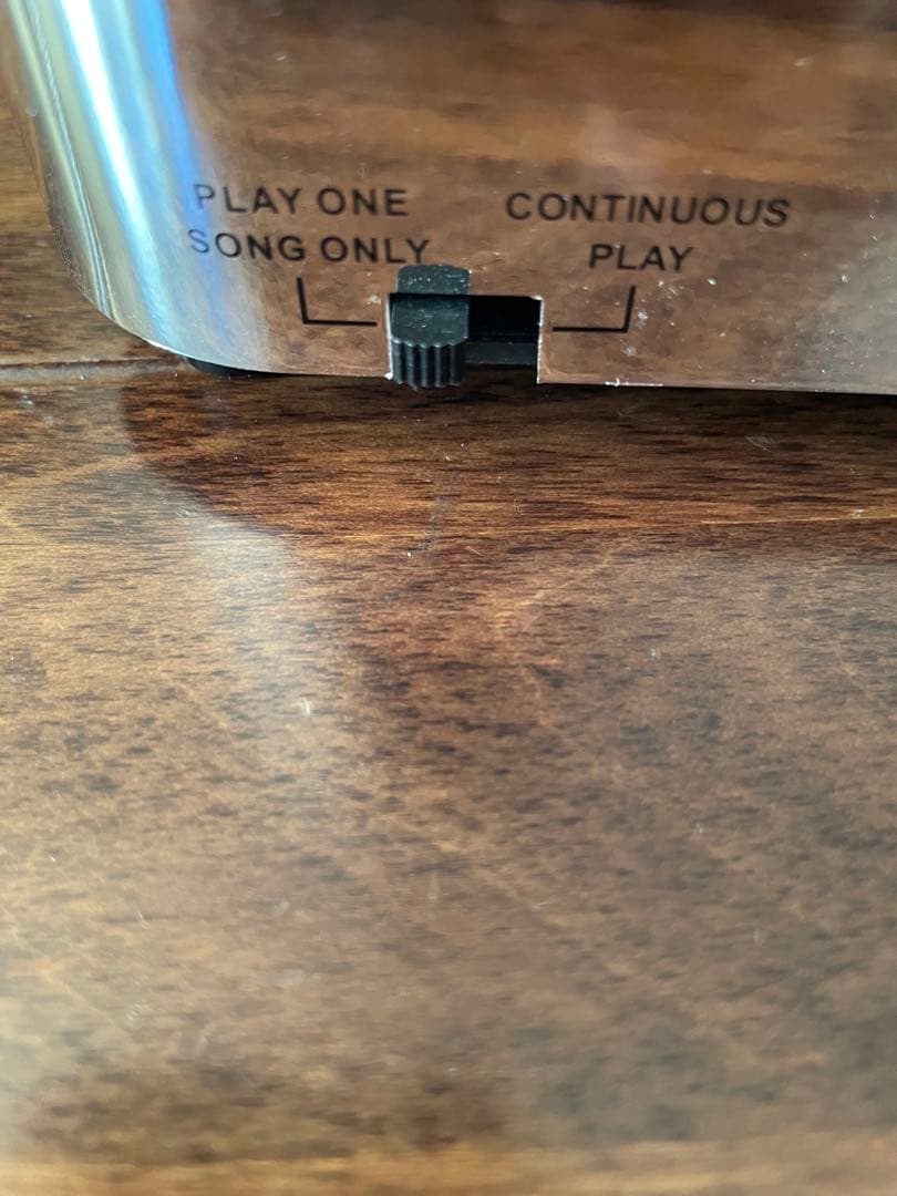 ミスタークリスマス　ゴールドラベルジュークボックス　ロック　12曲 ダンス人形