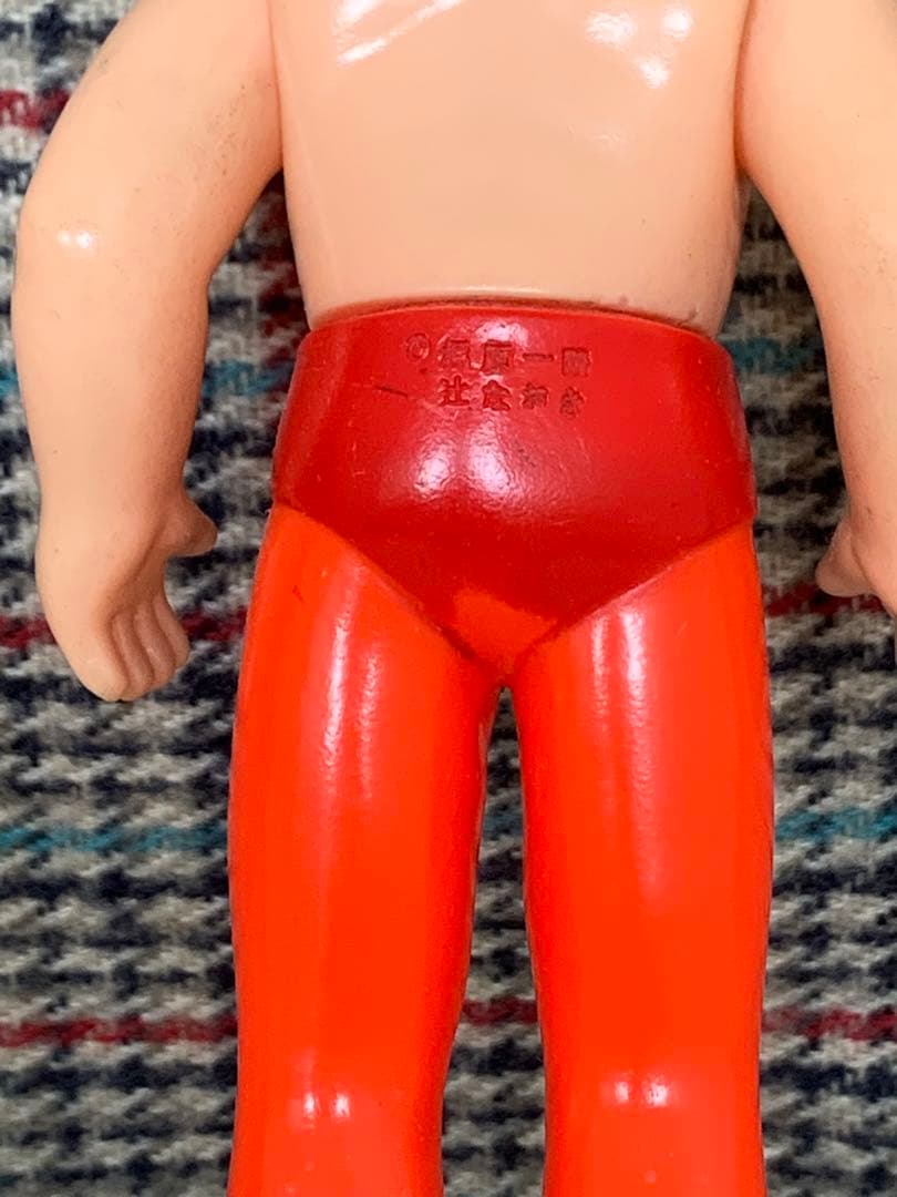 ヒロヤ。 タイガーマスク。中島製作所黄金マスク（ゴールデンマスク）